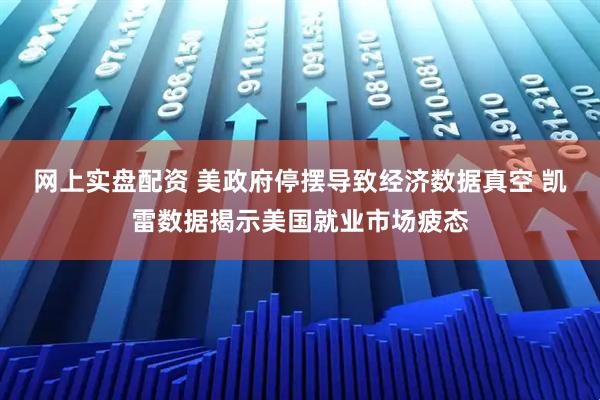 网上实盘配资 美政府停摆导致经济数据真空 凯雷数据揭示美国就业市场疲态