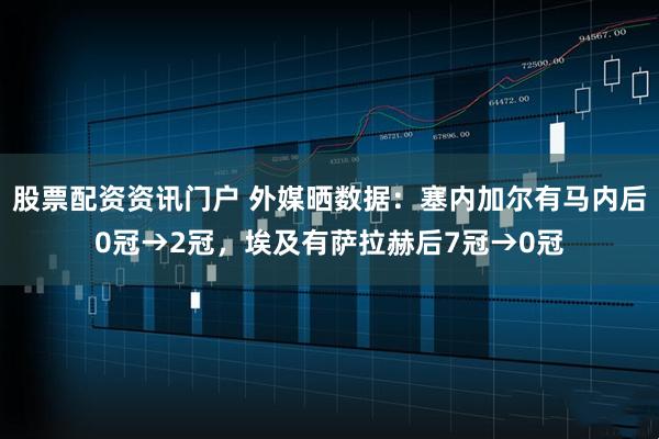 股票配资资讯门户 外媒晒数据：塞内加尔有马内后0冠→2冠，埃及有萨拉赫后7冠→0冠